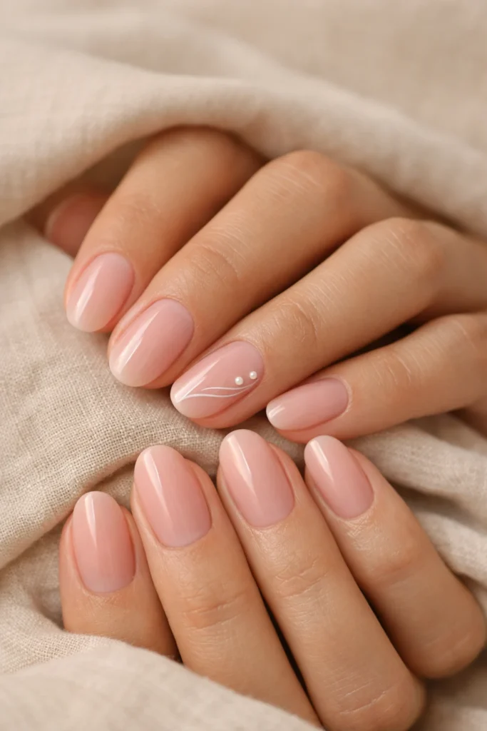 Pink Nail Ideas