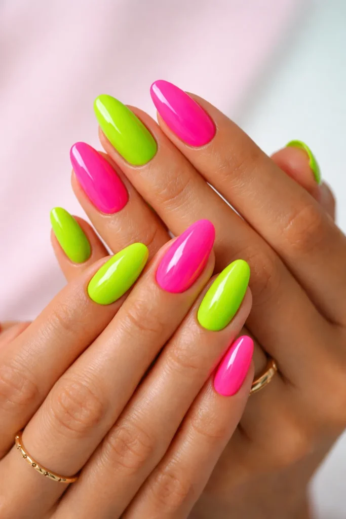 Trendy Summer Nail Designs