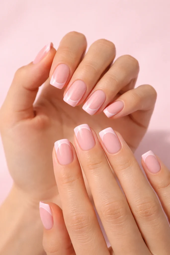 Pink Nail Ideas