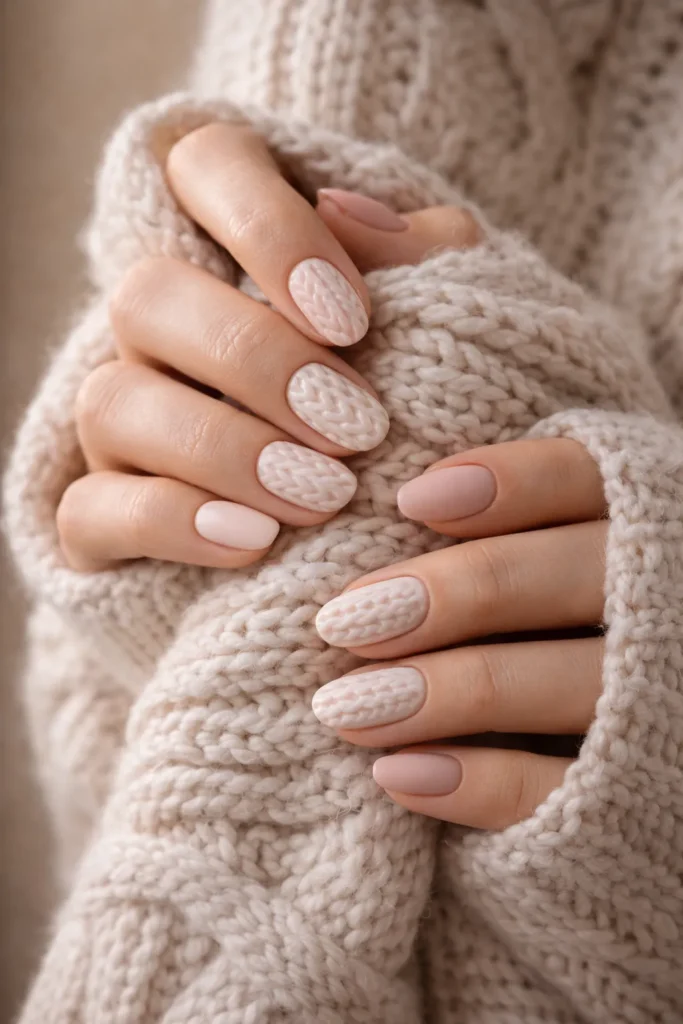 Trendy Winter Nail Ideas