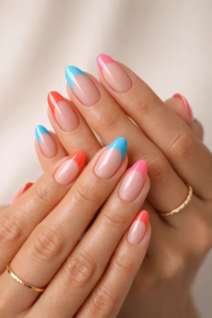 Trendy Summer Nail Designs