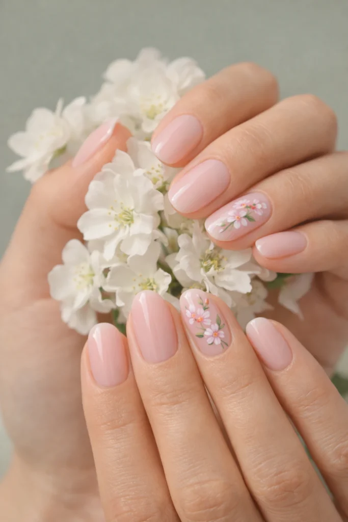 Pink Nail Ideas