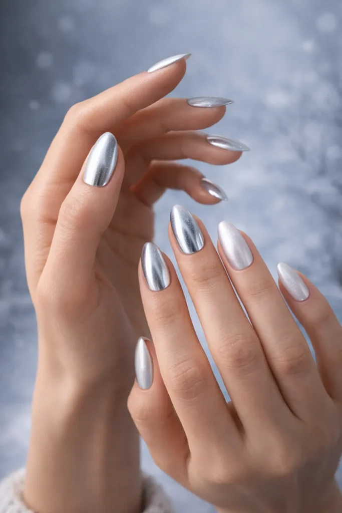 Trendy Winter Nail Ideas