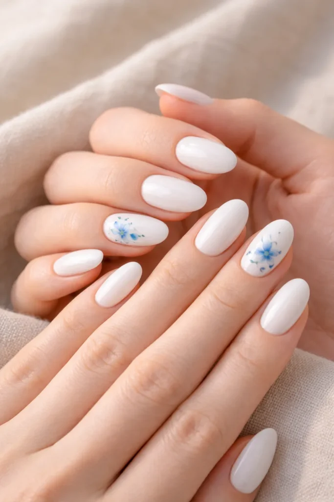 Floral Nail Designs