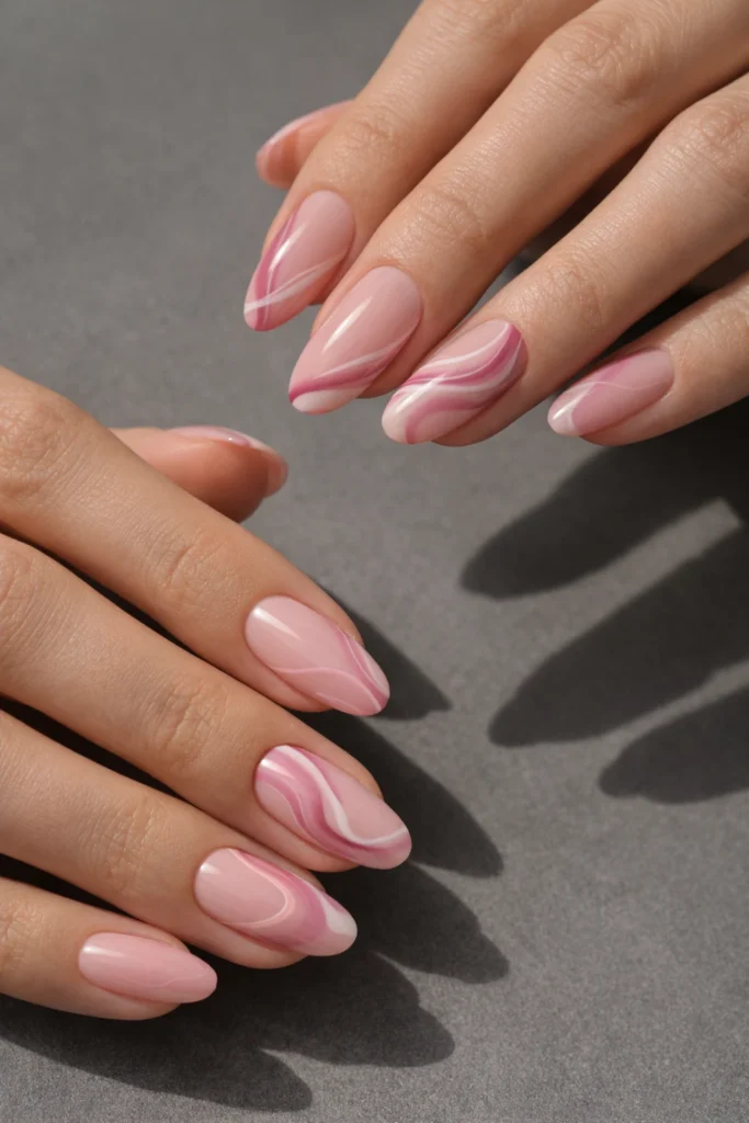 Pink Nail Ideas