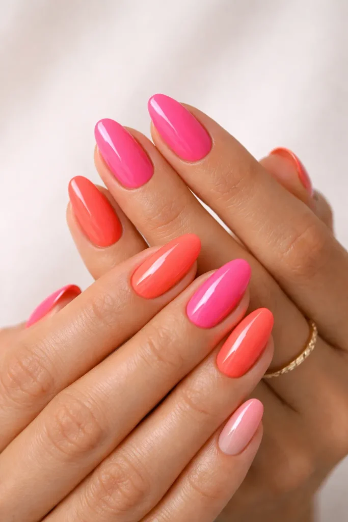 Trendy Summer Nail Designs
