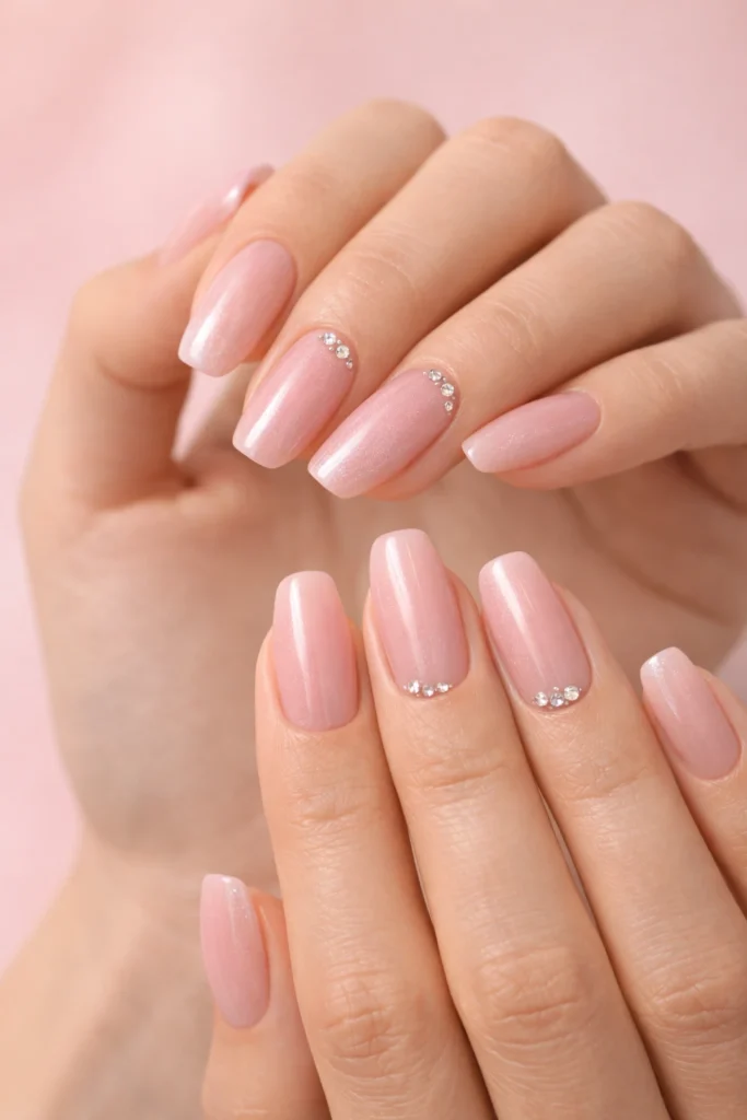 Pink Nail Ideas