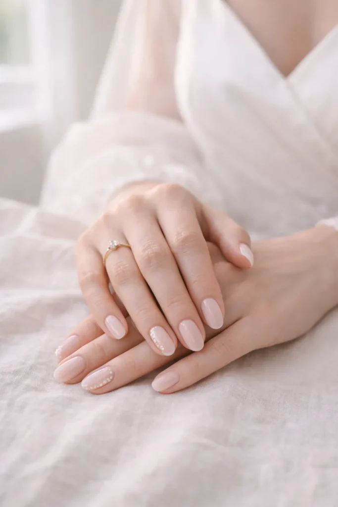 Bridal Nail Ideas