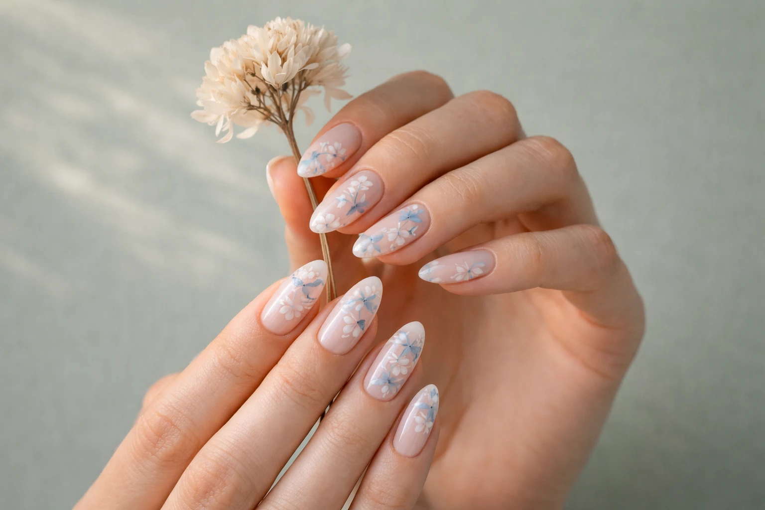 Almond Nail Designs