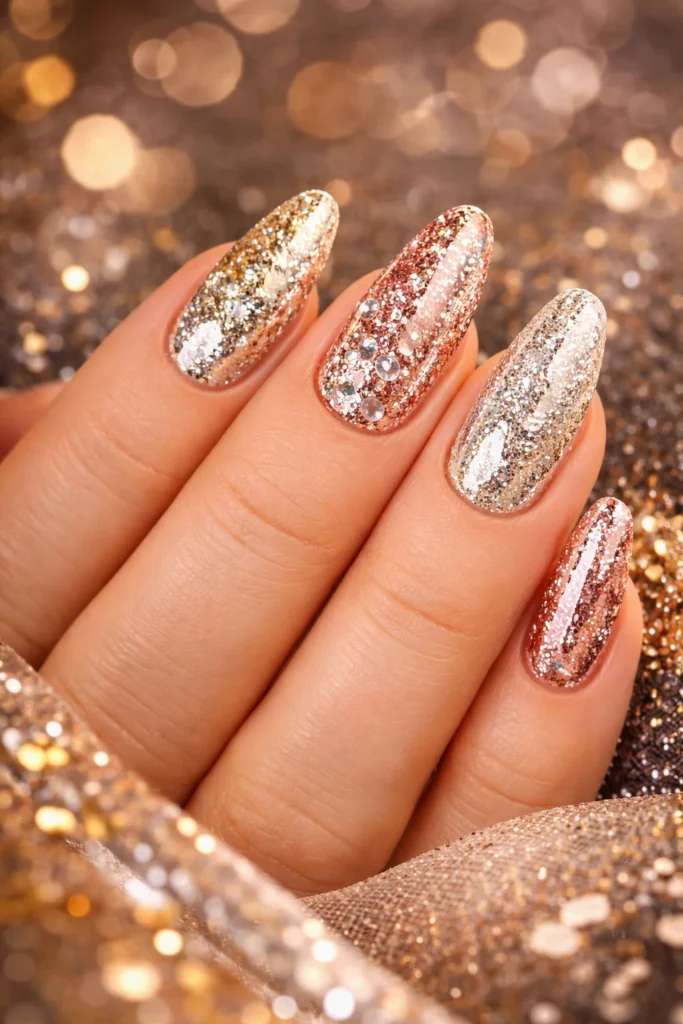 Birthday Nail Ideas