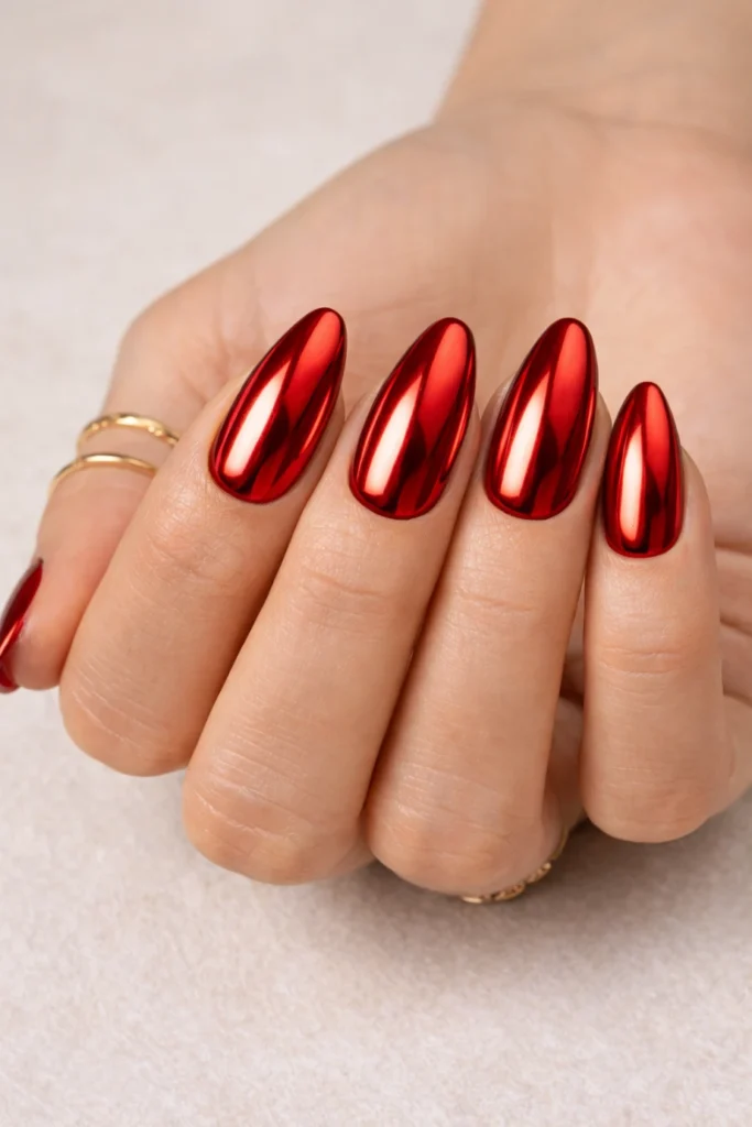 Red Nail Ideas