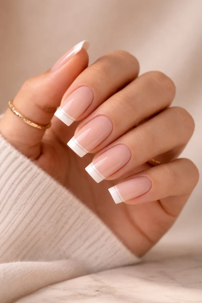 Nude Nail Ideas
