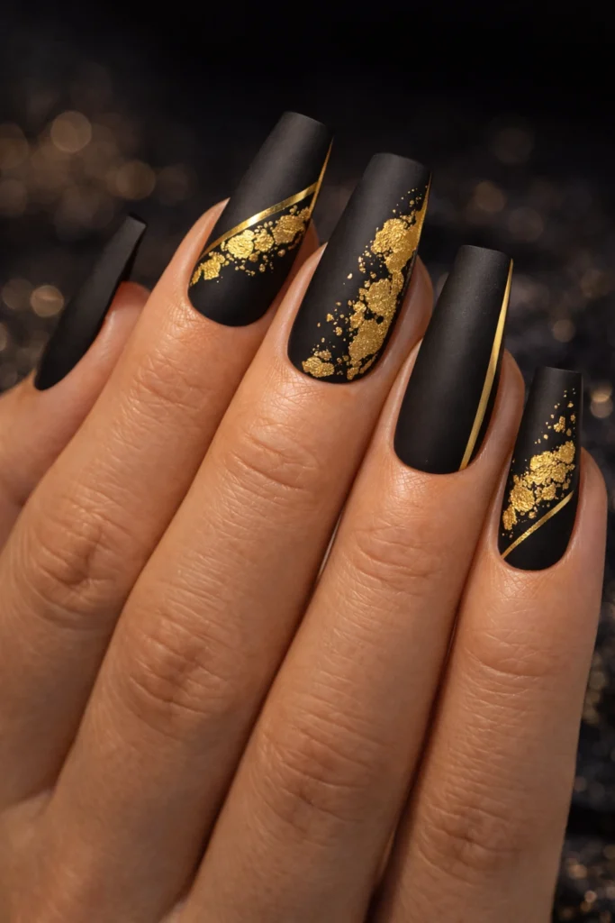 Coffin Nail Ideas