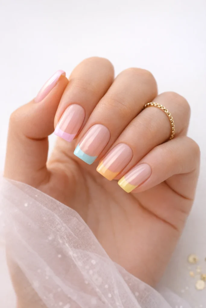 Cute and Stylish Nail Ideas