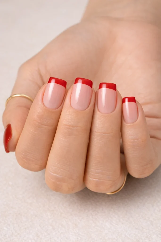 Red Nail Ideas
