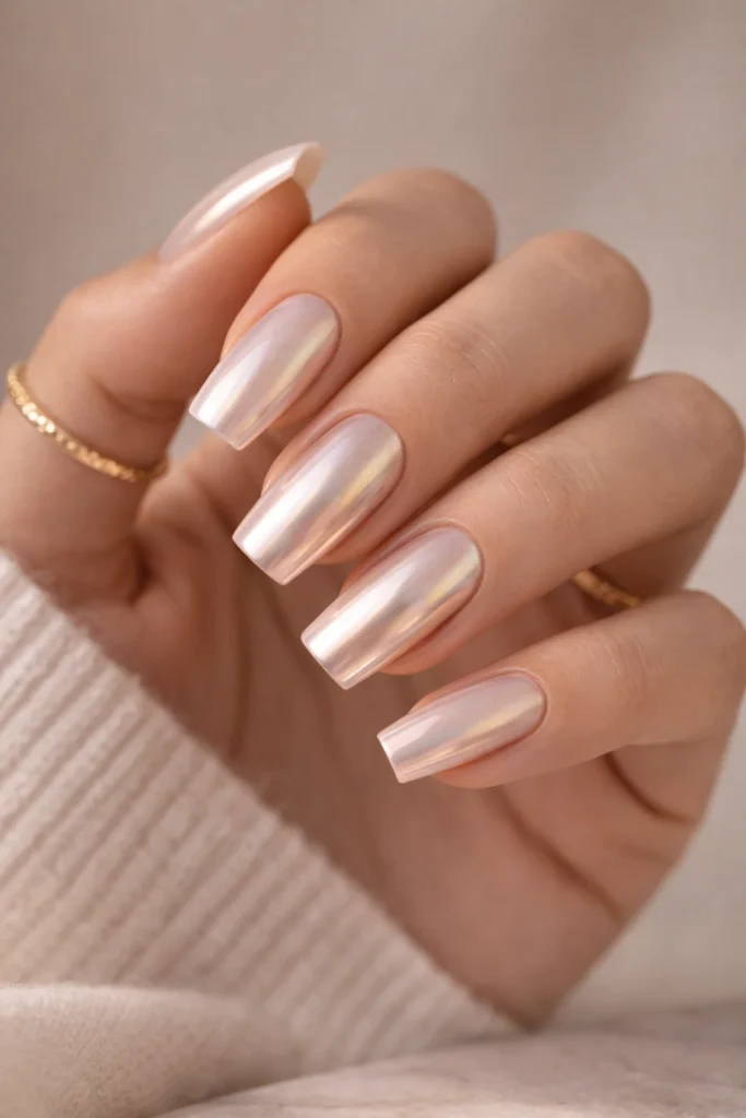 Nude Nail Ideas