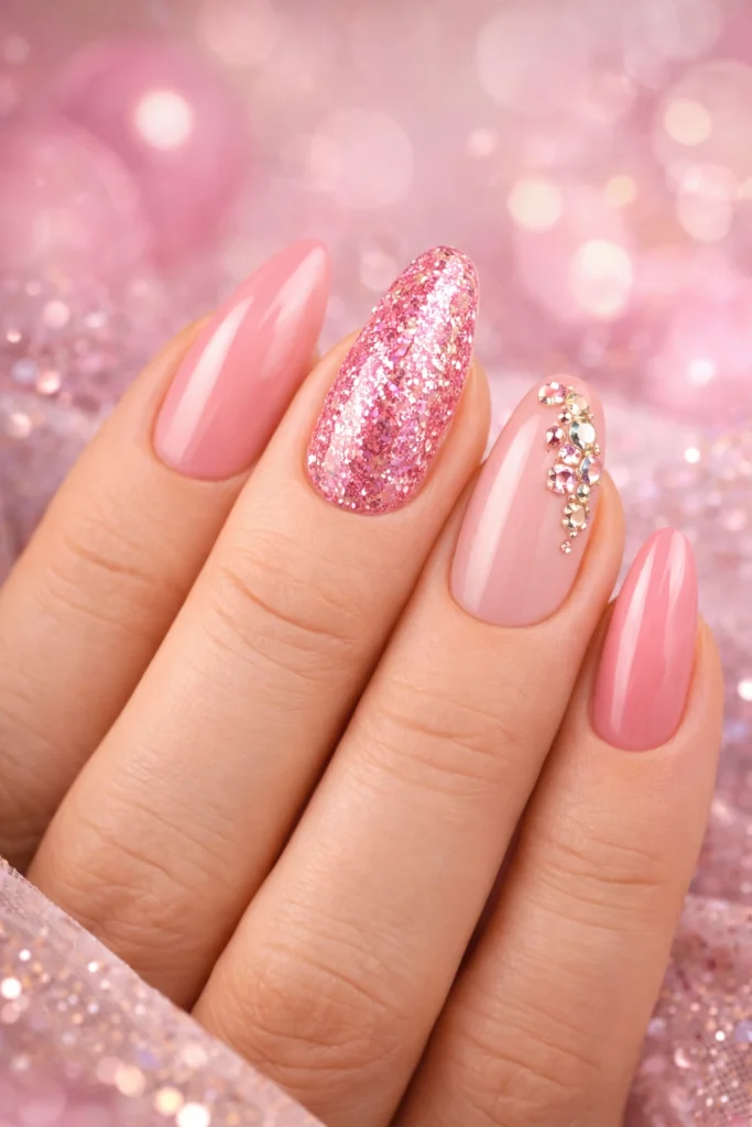 Birthday Nail Ideas