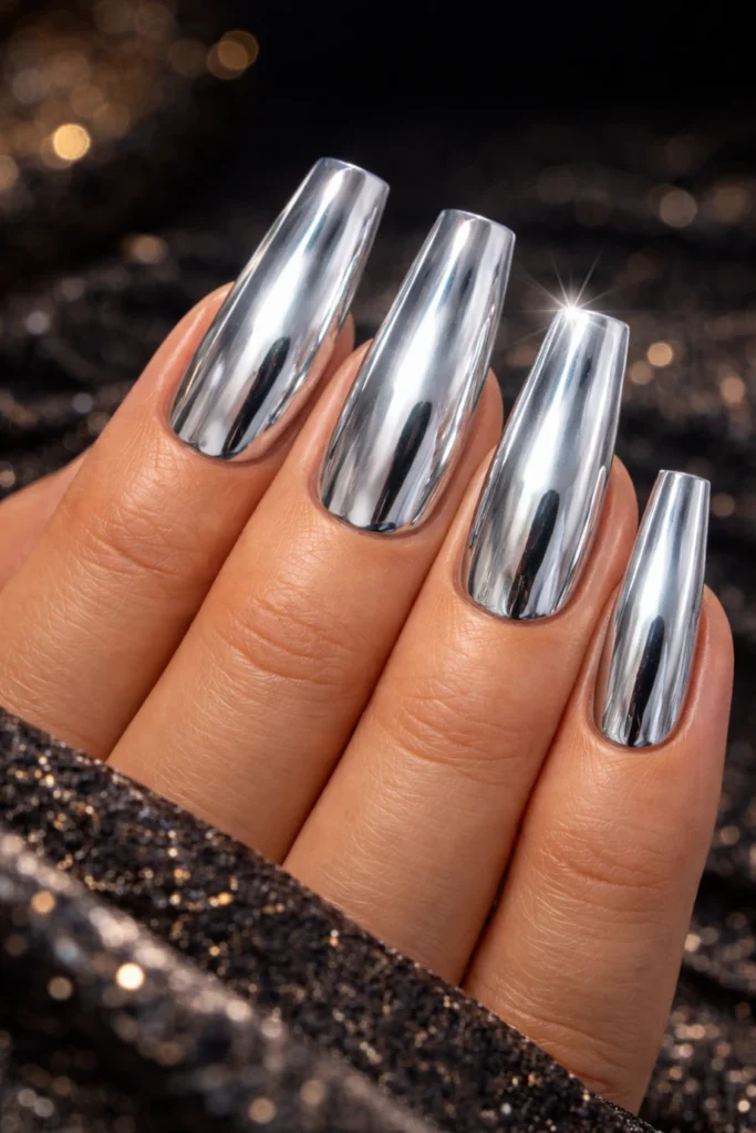 Coffin Nail Ideas