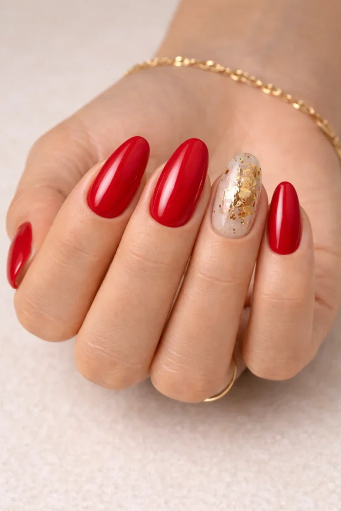 Red Nail Ideas