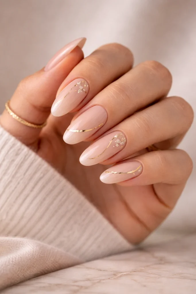 Nude Nail Ideas