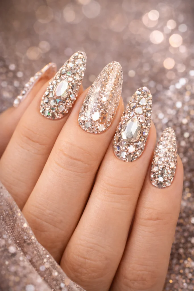 Birthday Nail Ideas