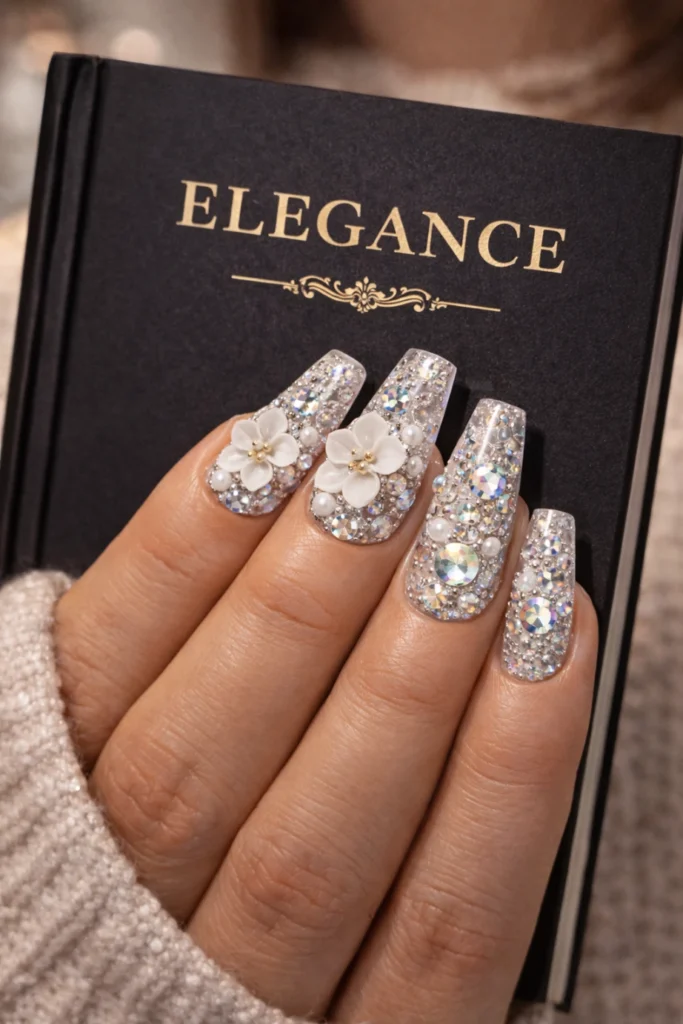 Coffin Nail Ideas