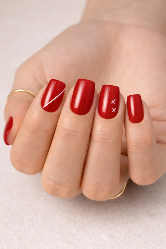 Red Nail Ideas