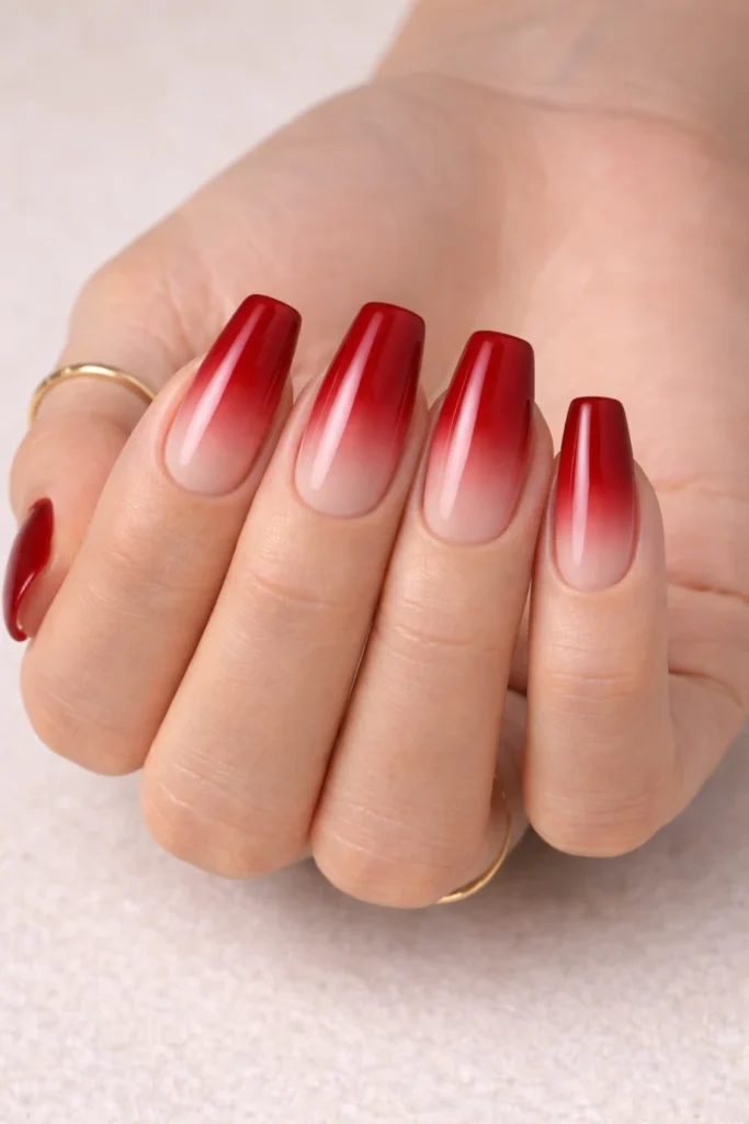 Red Nail Ideas