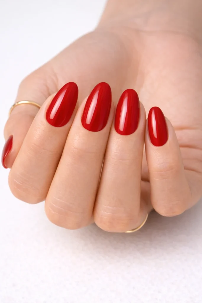 Red Nail Ideas