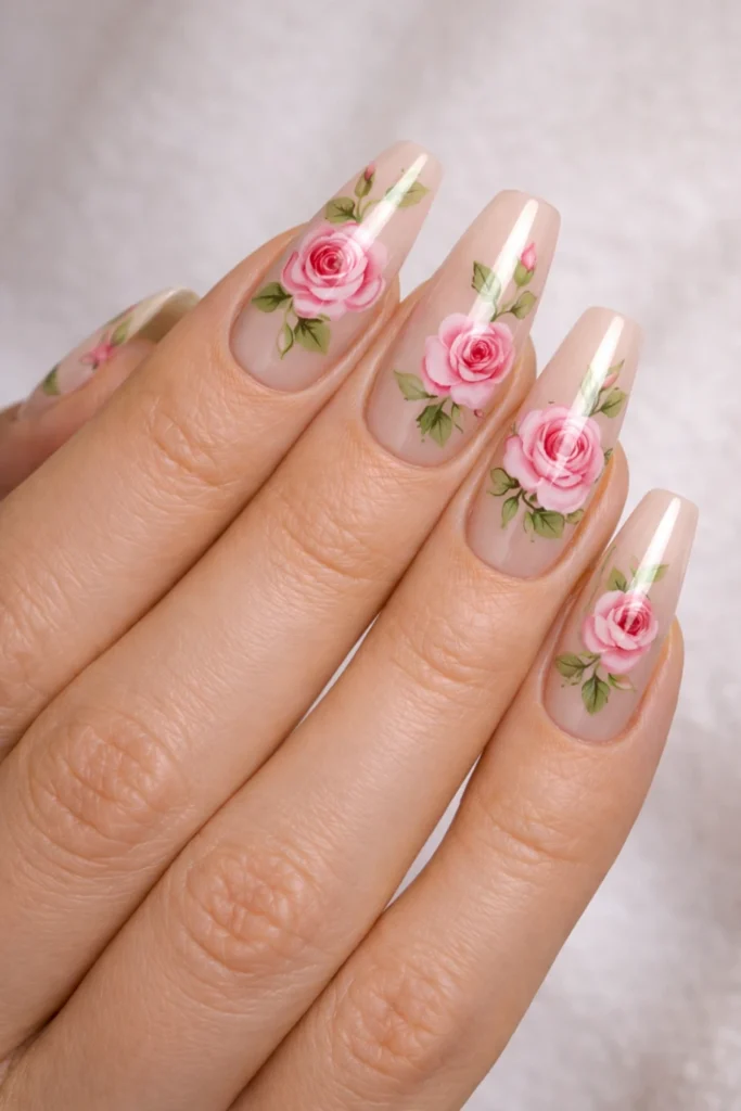 Acrylic Nail Ideas