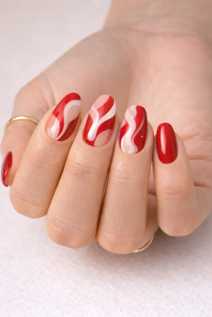Red Nail Ideas