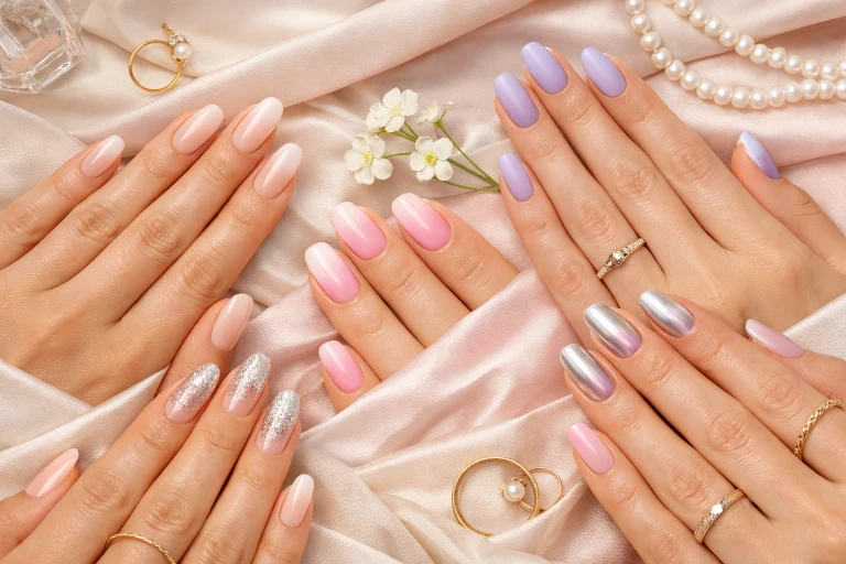 Ombre Nail Ideas