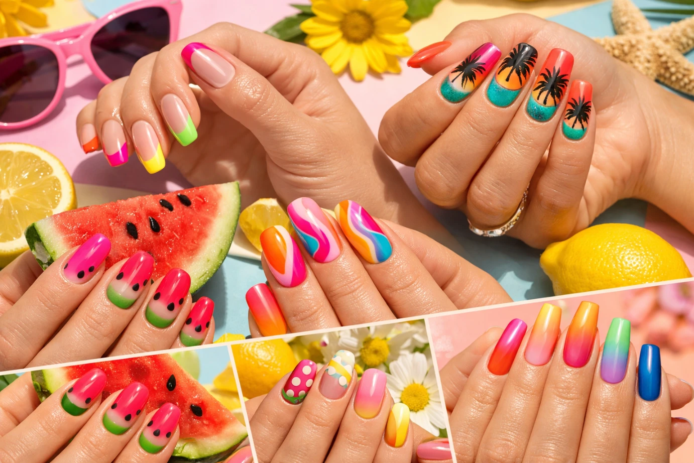 Summer Nail Ideas