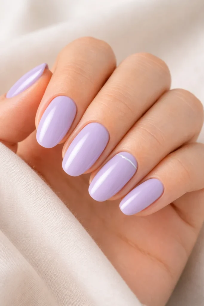 Purple Nail Ideas