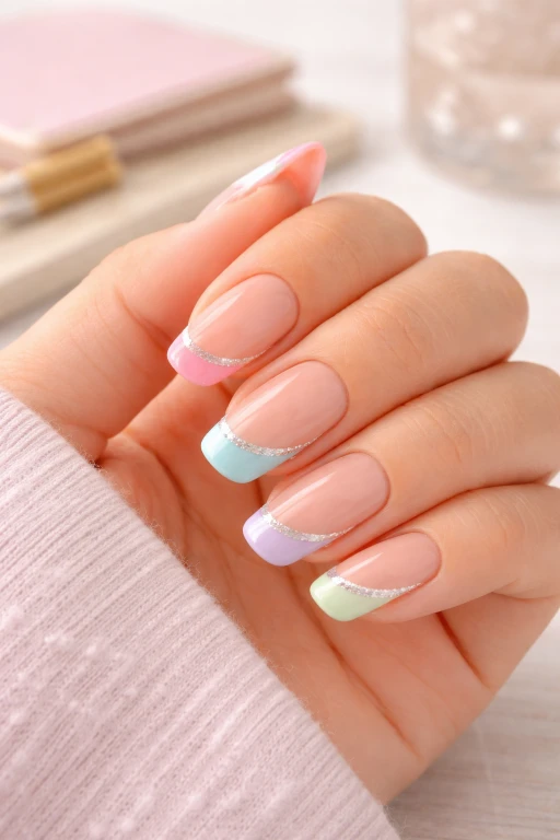 Trendy Back to School Nail Ideas