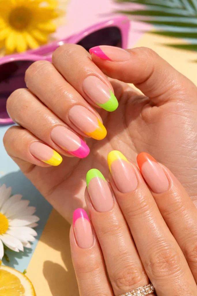 Summer Nail Ideas