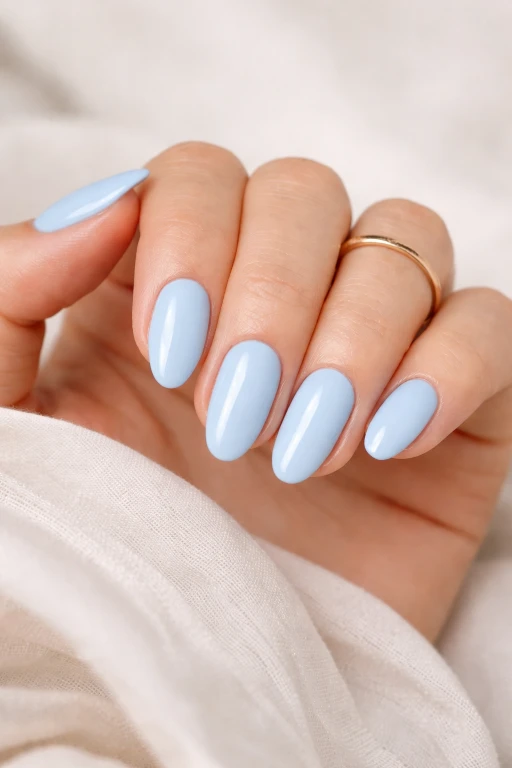 Blue Nail Ideas