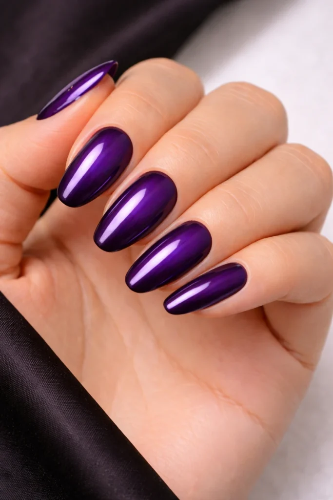 Purple Nail Ideas
