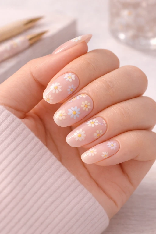 Trendy Back to School Nail Ideas