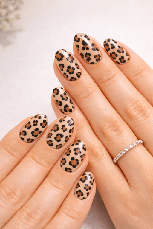 Beautiful DIY Nail Designs