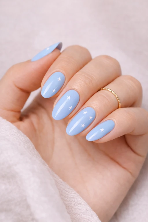 Blue Nail Ideas