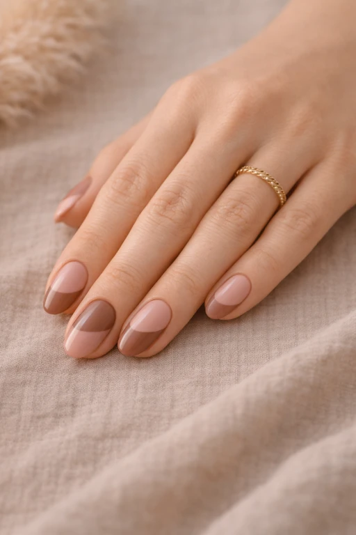 Earthy Nail Ideas