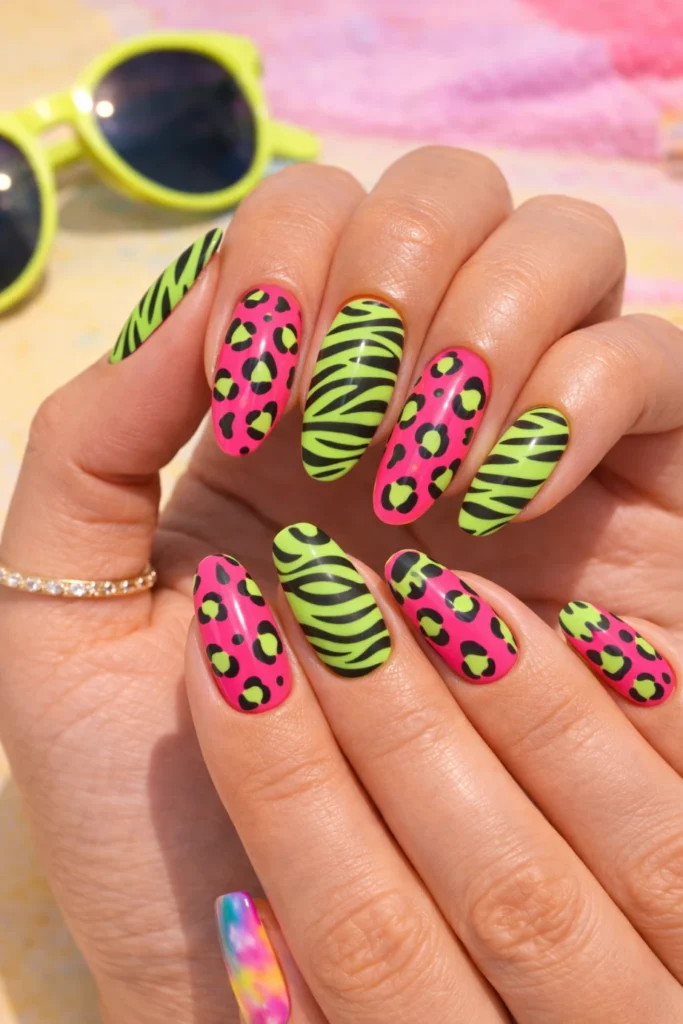 Summer Nail Ideas