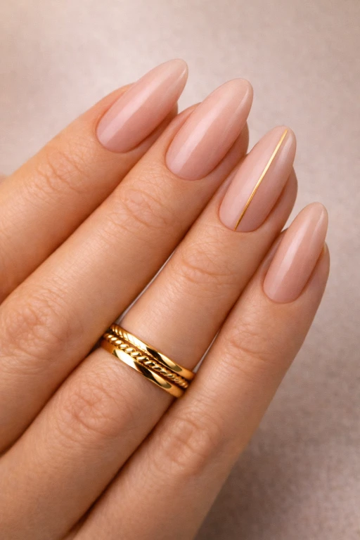 Gold Nail Ideas