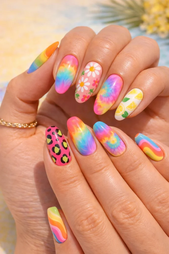 Summer Nail Ideas