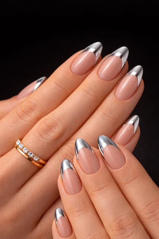French Tip Nail Ideas
