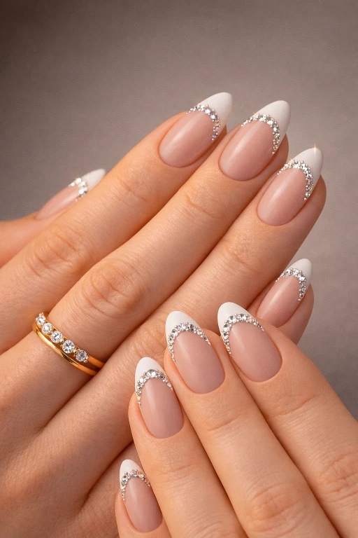 French Tip Nail Ideas
