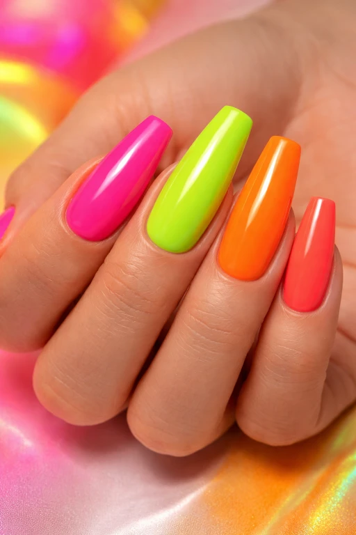 Dazzling Nail Ideas
