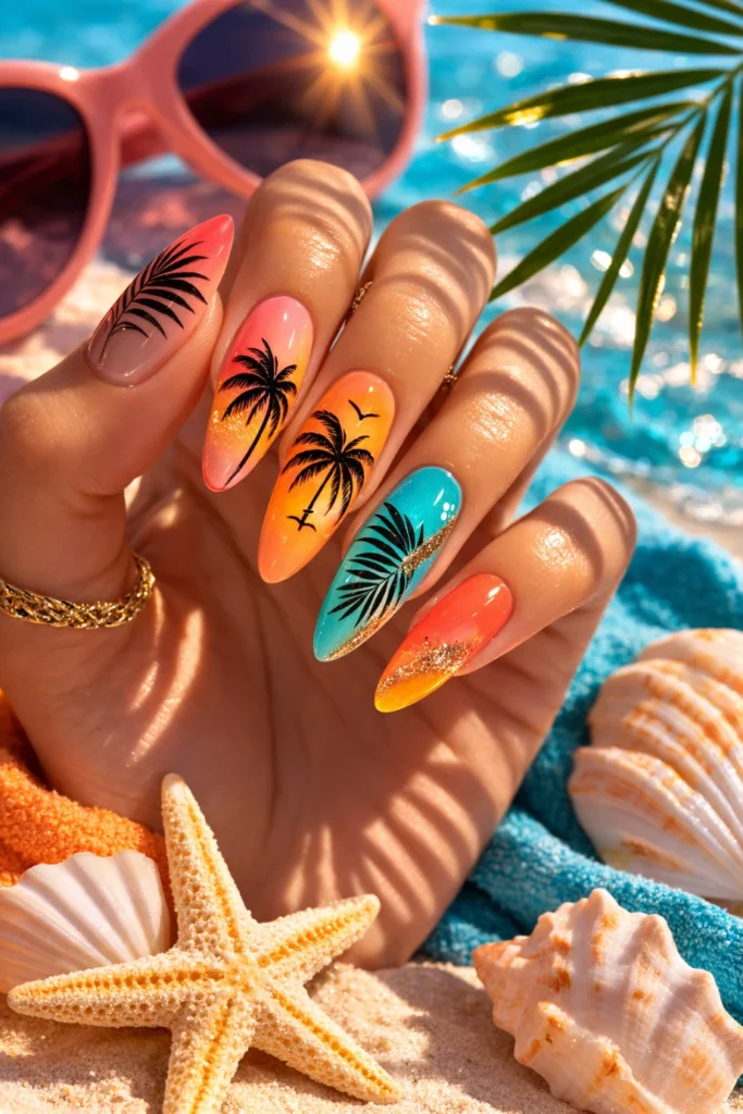 Summer Nail Ideas