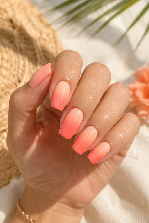 Ombre Nail Ideas
